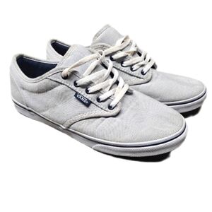 Women's classic Vans Size 7